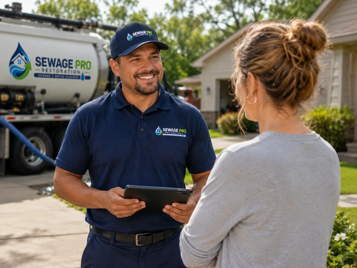Sewage Cleanup Services Gallatin, TX FAQs